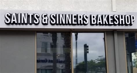 saints and sinners bakeshop